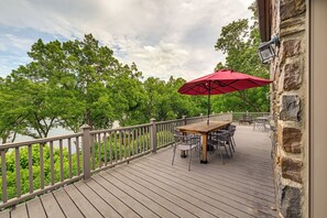 Ferienhaus (4 Bedrooms) | Fassade der Unterkunft