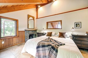 Ferienhaus (4 Bedrooms) | Innenbereich