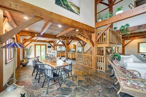 Ferienhaus (4 Bedrooms) | Innenbereich