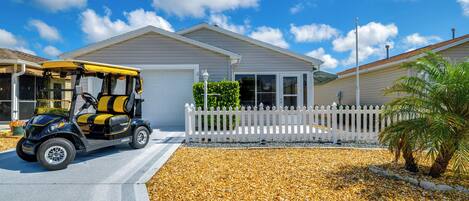 House (2 Bedrooms) | Front of property