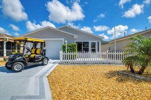 Casa (2 Bedrooms) | Vista frontal de la propiedad