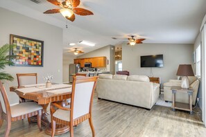 Talo (2 Bedrooms) | Sisätilat