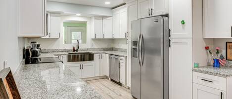 Maison (3 Bedrooms) | Intérieur