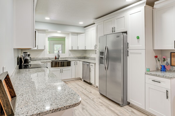 Ferienhaus (3 Bedrooms) | Innenbereich