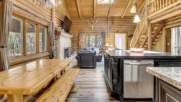 Casa (3 Bedrooms) | Parte interna