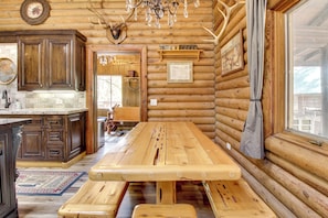 Casa (3 Bedrooms) | Interni