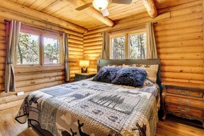 House (3 Bedrooms) | Interior