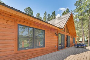 House (5 Bedrooms) | Interior - 3 Mi to Resort: Year-round Angel Fire Getaway! (Angel Fire)