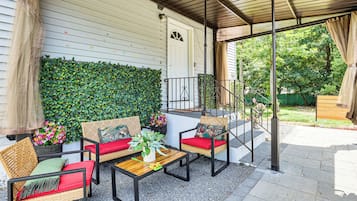 Lägenhet (3 Bedrooms) | Boendets fasad