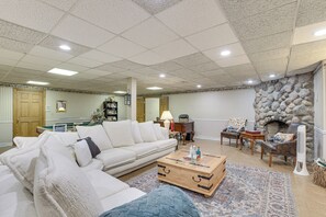 Maison (2 Bedrooms) | Intérieur