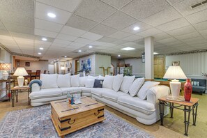 Maison (2 Bedrooms) | Intérieur