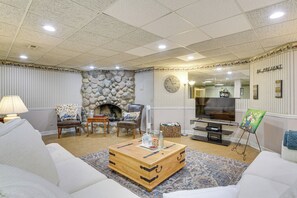 Maison (2 Bedrooms) | Intérieur