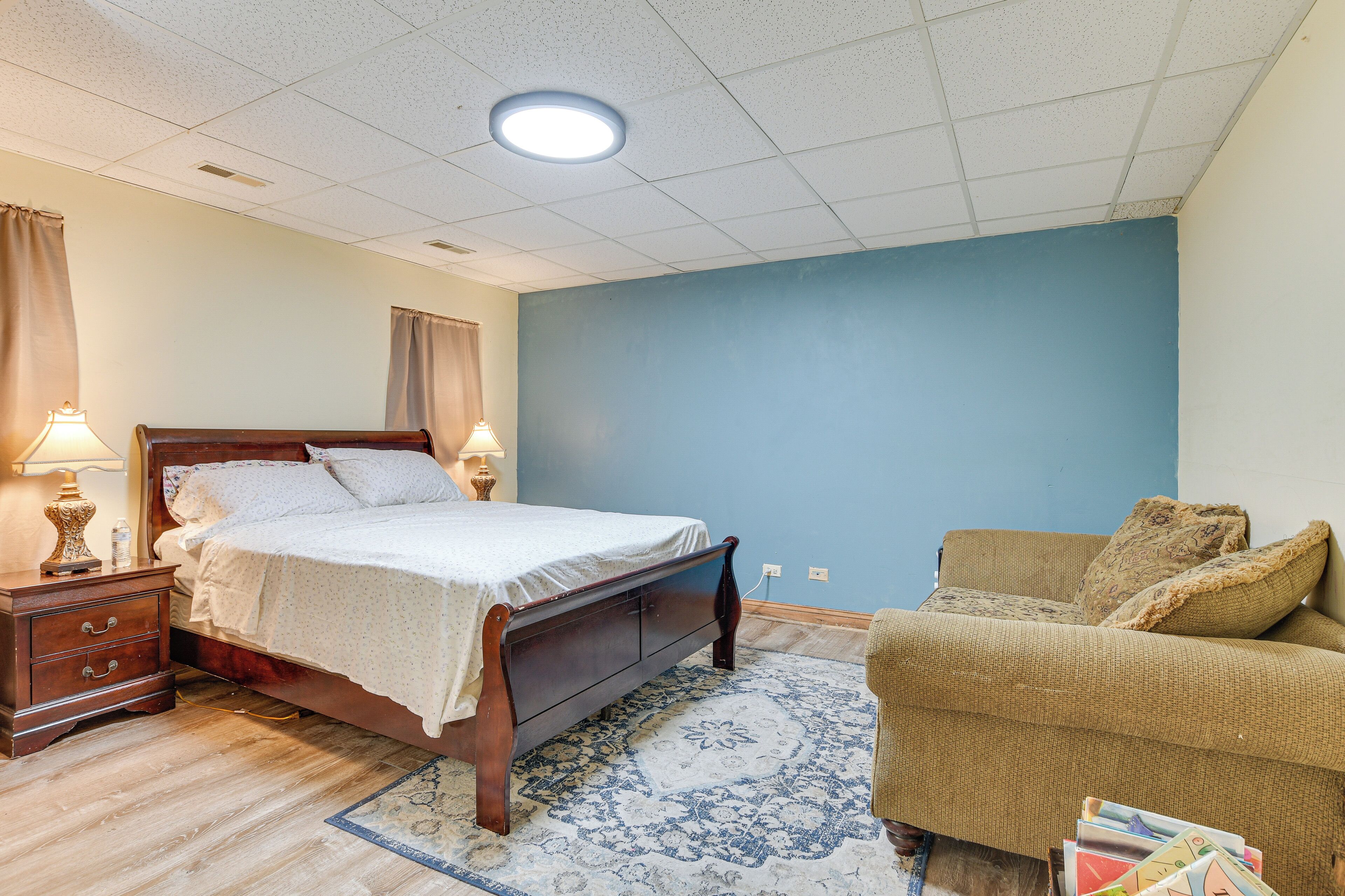 House (2 Bedrooms) | Interior