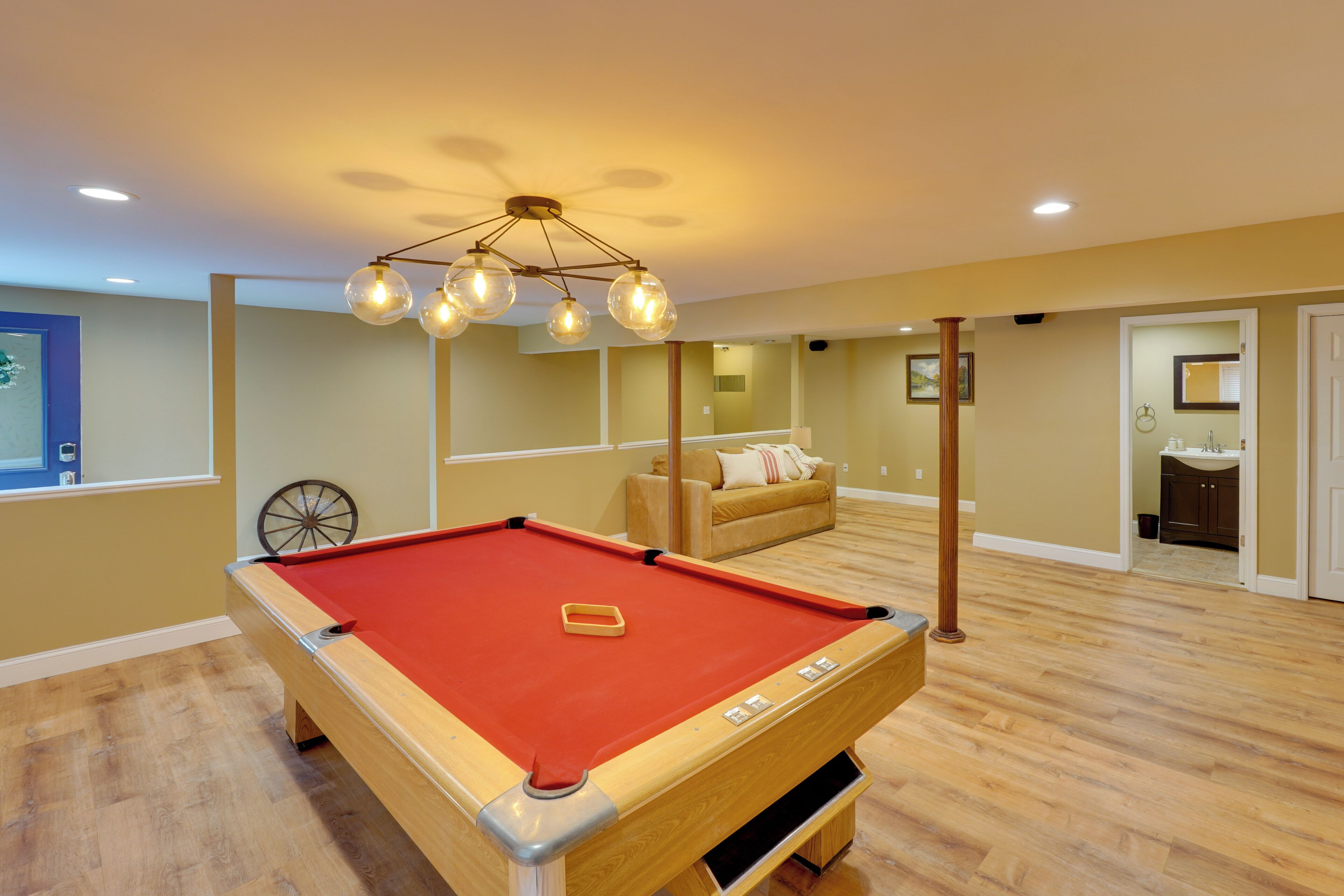 House (3 Bedrooms) | Bahagian dalam
