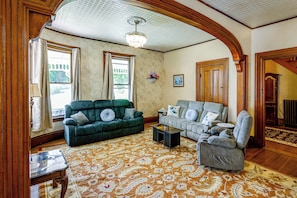 Ferienhaus (4 Bedrooms) | Innenbereich