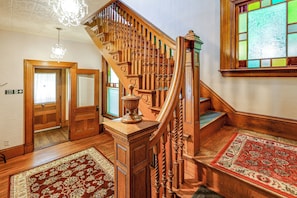 Ferienhaus (4 Bedrooms) | Innenbereich