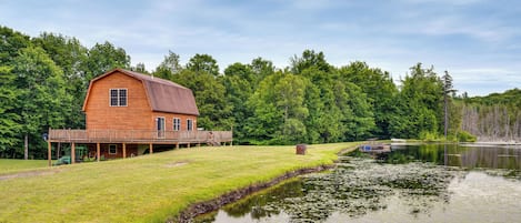 ハウス (3 Bedrooms) | 施設の正面