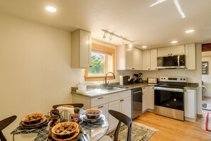 Ferienhaus (1 Bedroom) | Innenbereich