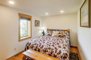 Hus (1 Bedroom) | Innvendig