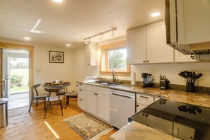 Hus (1 Bedroom) | Interiör