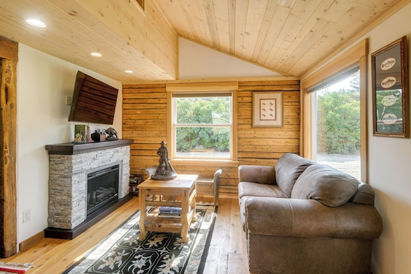 House (1 Bedroom) | Front of property