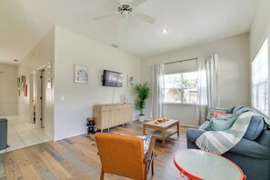 Apartment (1 Bedroom) | Innenbereich