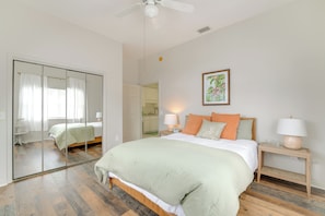 Apartment (1 Bedroom) | Interior