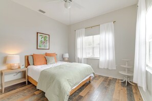 Apartment (1 Bedroom) | Innenbereich