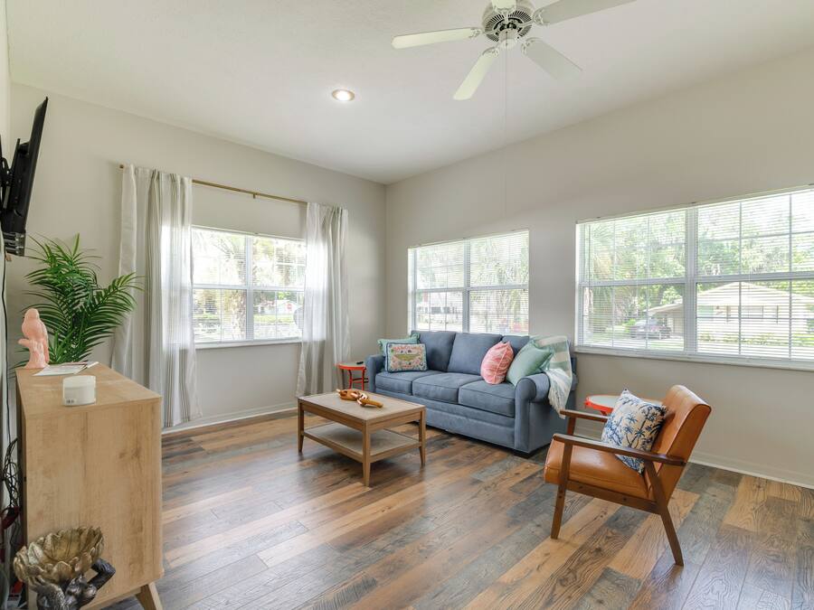 Apartment (1 Bedroom) | Innenbereich