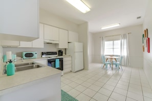 公寓 (1 Bedroom) | 住宿內部