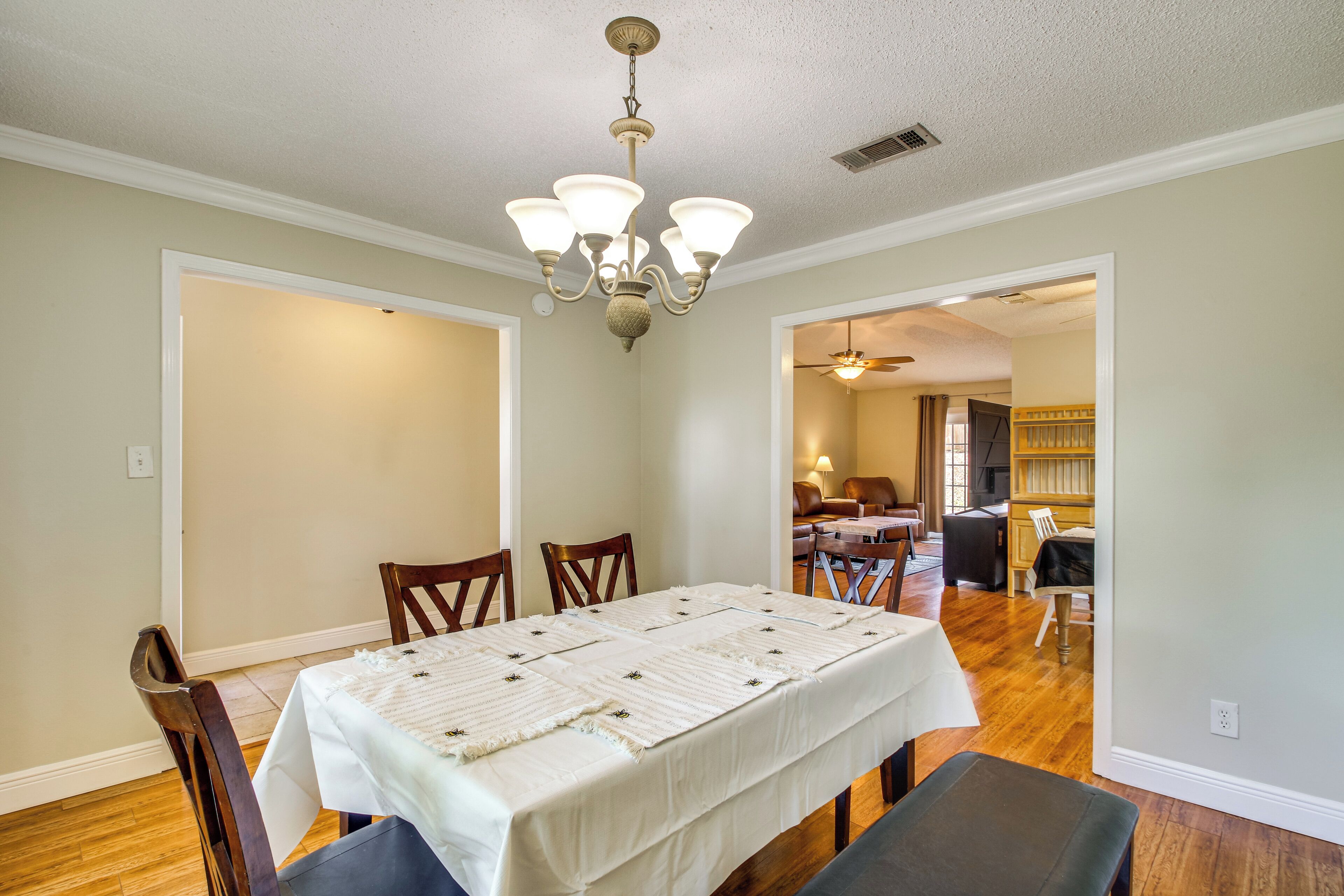 Casa (3 Bedrooms) | Parte interna