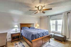 Ferienhaus (3 Bedrooms) | Innenbereich