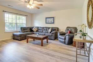 Casa (3 Bedrooms) | Parte interna