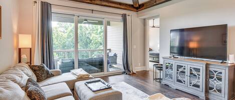 Appartement (2 Bedrooms) | Intérieur