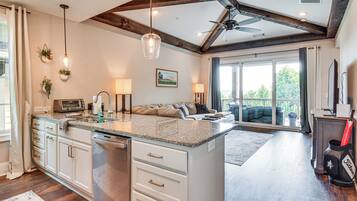 Apartemen (2 Bedrooms) | Interior