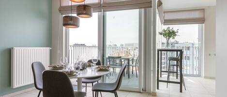 Appartement | 2 slaapkamers, internet