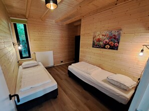 2 chambres, accès Internet