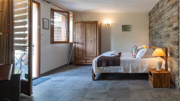 1 slaapkamer, wifi, beddengoed