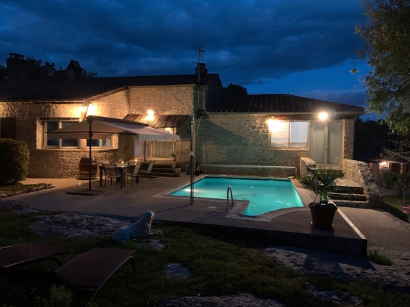 Piscina