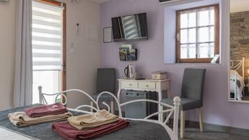 1 slaapkamer, wifi, beddengoed