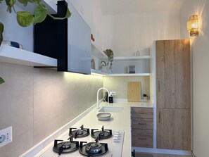 Forn, placa de cuina i rentaplats