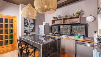 Lyxstuga | Eget pentry