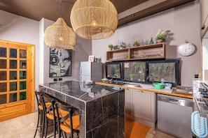 Luxury Chalet | Private kitchenette