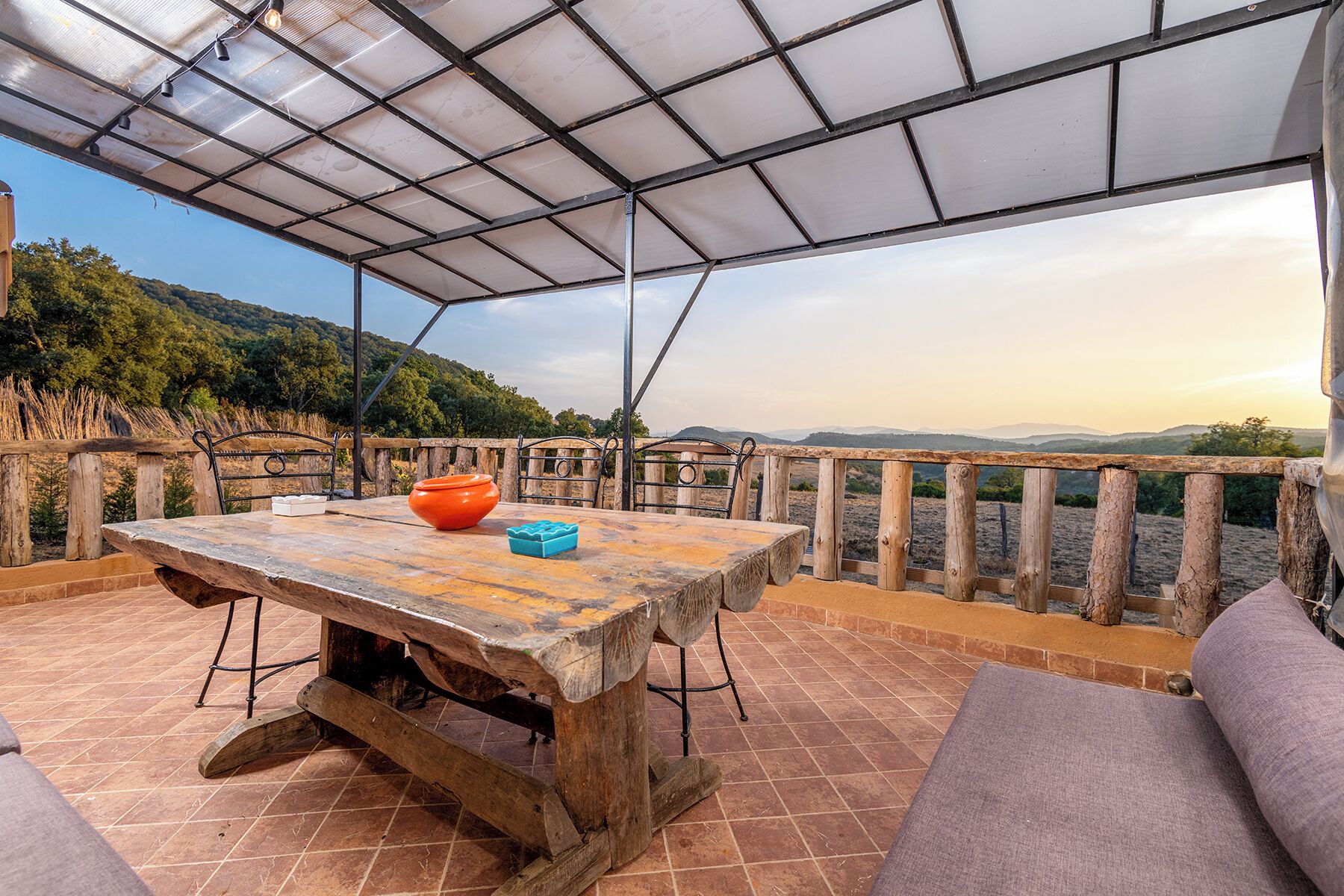 Luxury Chalet | Terrace/patio