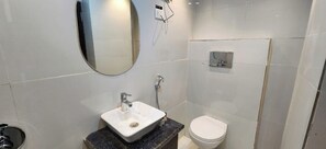 Quarto standard | Banheiro