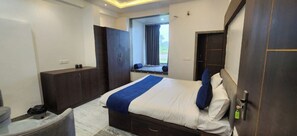 Standaard kamer | Gratis wifi