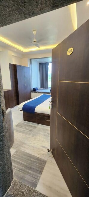 Quarto standard | Wi-Fi de cortesia