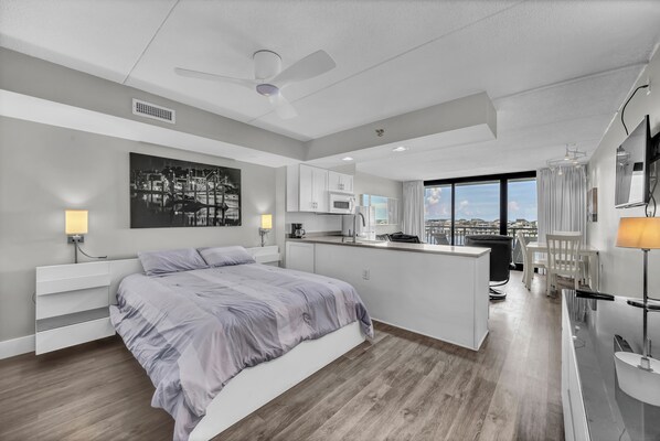 1 habitación, wifi y ropa de cama 