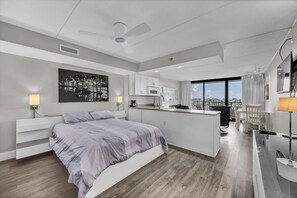 1 Schlafzimmer, WLAN, Bettwäsche