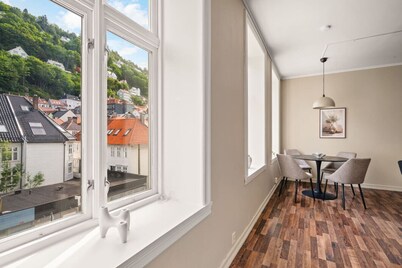 BB Apartments  300m to Bryggen & Train Station